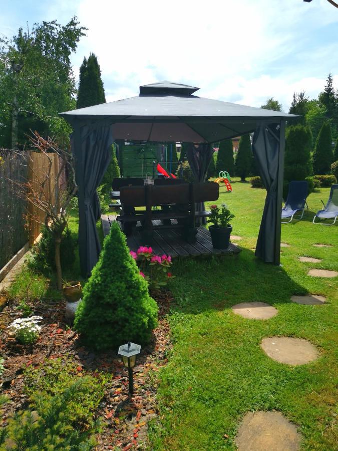 Pokoje Goscinne U Paliderki Poronin Exterior foto
