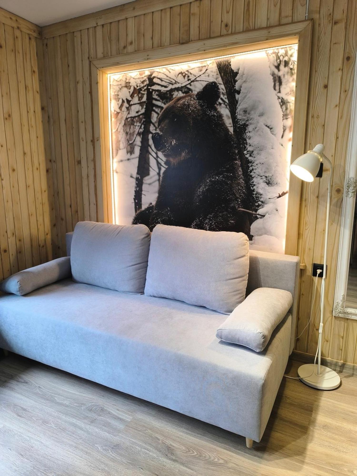 Pokoje Goscinne U Paliderki Poronin Exterior foto
